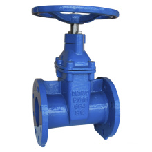 SABS664 Flanged Resilient Gate Valve with Handwheel Operator